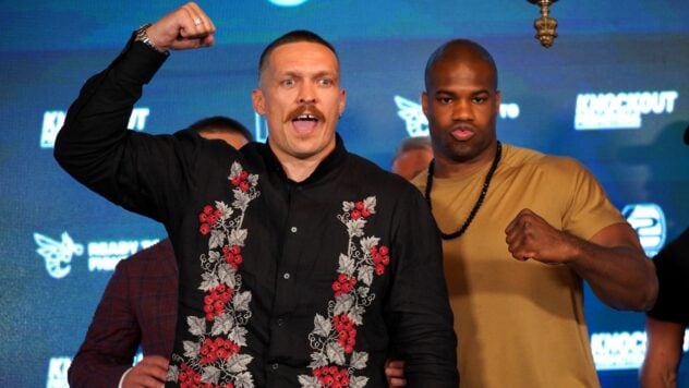 Usyk – Dubois: i bookmaker hanno nominato il favorito dell'incontro