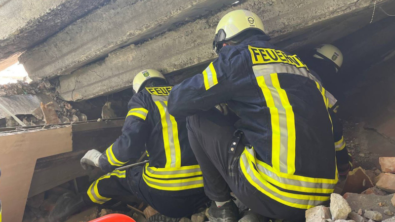 I russi hanno distrutto una scuola e ucciso due insegnanti nella regione di Romny Sumy — MIA