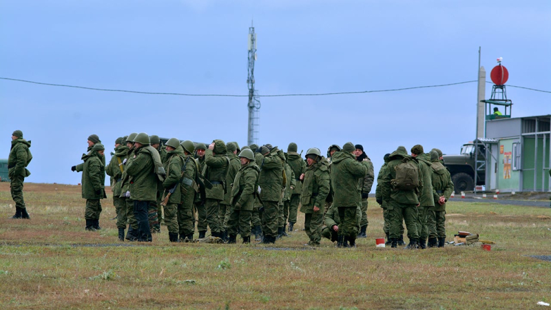 La Russia sta valutando la possibilità di mobilitare più di 400.000 persone in più - Budanov