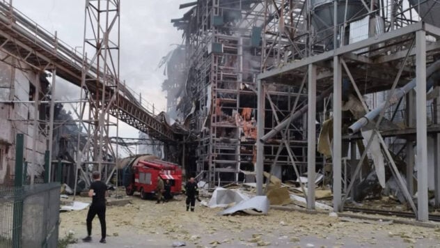 Nella regione di Poltava, il numero di morti a seguito dello sciopero alla petroliera OVA è aumentato