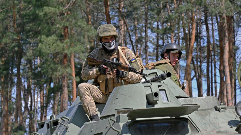 Le forze armate ucraine hanno avuto successo in direzione di Novodanilovka e Novoprokopovka nella regione di Zaporozhye &mdash ; Stato Maggiore Generale