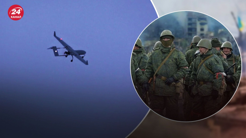 Tre ragioni e tutte insignificanti: perché i russi urlano di essere attaccati dai droni della NATO