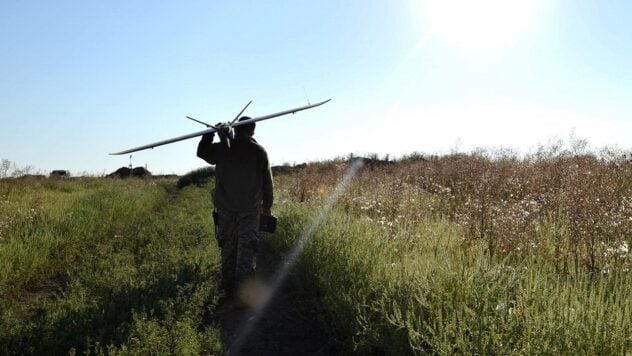 Test in corso: sviluppato in Ucraina un drone simile al Russian Lancets