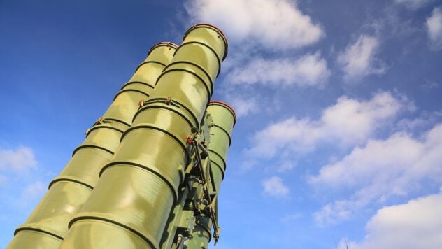 Gumenyuk: Oltre al Triumph in Crimea, tre S-300 russi nella regione di Kherson sono stati danneggiati ieri