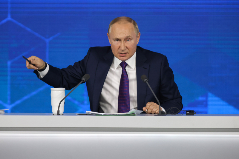 Questo preoccupa Putin lotto: perché un dittatore ha bisogno di una moneta unica BRICS