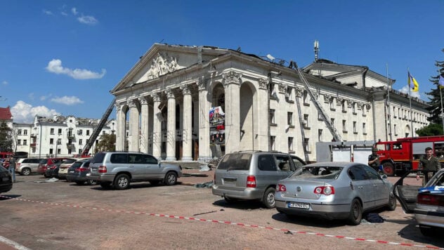 Attacco russo a Chernihiv. Aumenta il numero delle vittime, altre 41 persone sono in ospedale