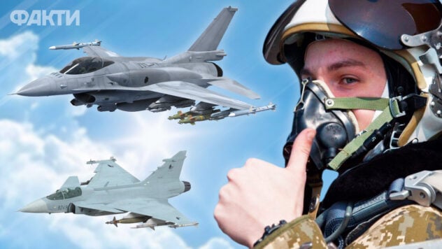 Gli Stati Uniti prevedono di iniziare l'addestramento dei piloti F-16 ucraini a settembre - NYT