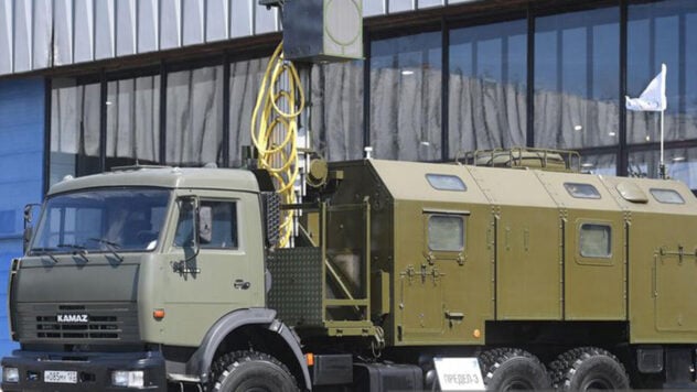 Le forze militari hanno distrutto la stazione radar Predel-E russa da 200 milioni di dollari nella regione di Kherson