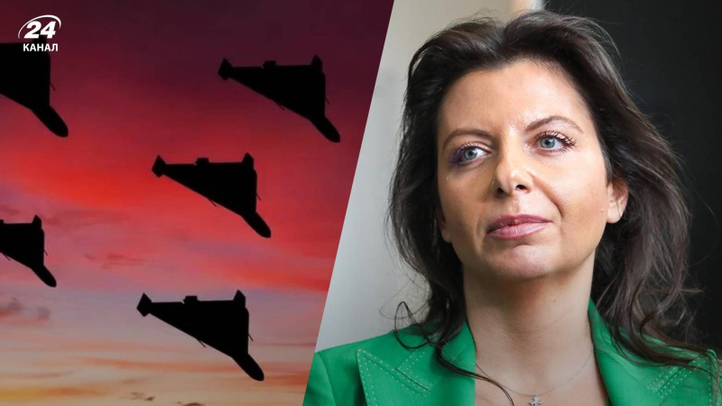 Cade molto forte: Simonyan si lamenta che un drone è caduto vicino a casa sua per la seconda volta in una settimana