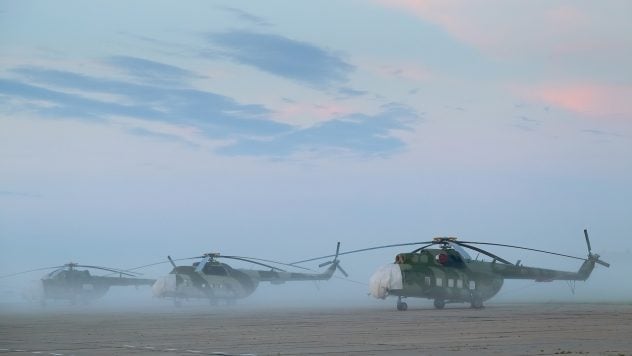 Budanov ha raccontato come è riuscito ad attirare un pilota russo Mi-8 insieme a un elicottero