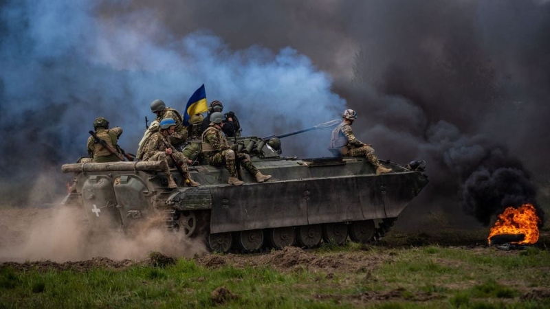 Esplosioni in Crimea e controffensiva in direzione Zaporozhye: 554° giorno di guerra