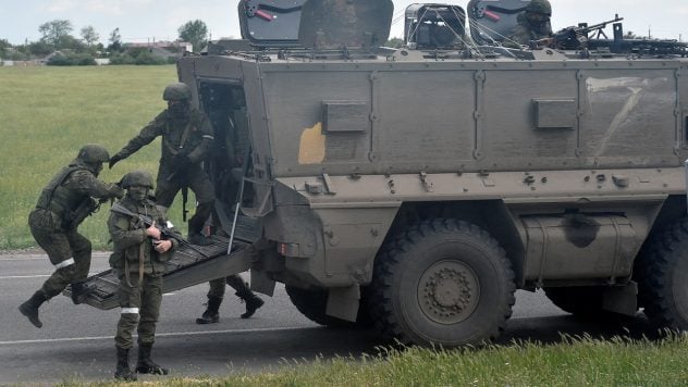 In un villaggio di Zaporizhia, i soldati della Buriazia furono sistemati illegalmente nelle case dei militari