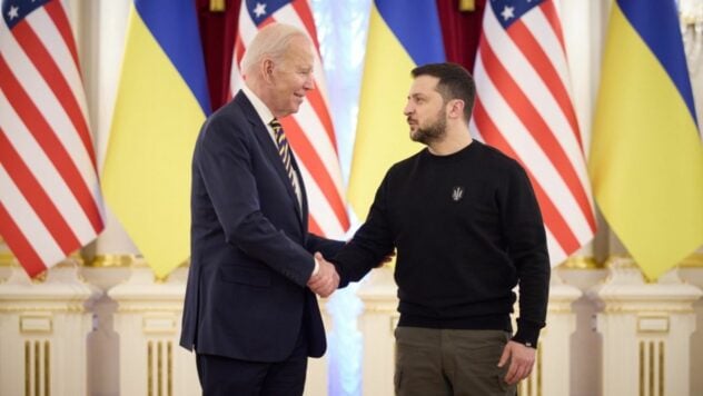 Simile a Israele: Zelenskyj sulle garanzie di sicurezza statunitensi