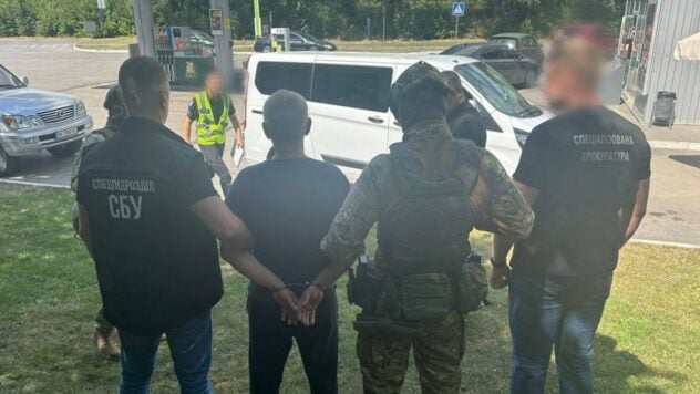 Un dipendente dell'ufficio di registrazione e arruolamento militare nella regione di Vinnitsa è stato arrestato per 2.000 dollari in tangenti 