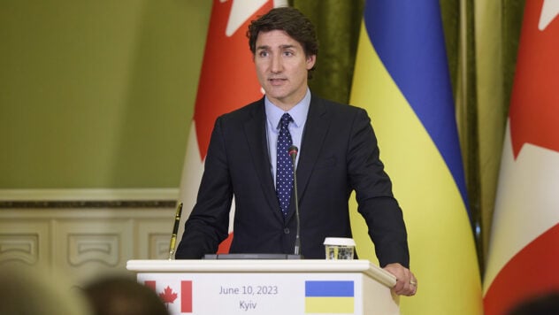 Trudeau sulla piattaforma di Crimea: il Canada impone nuove sanzioni contro 29 entità giuridiche russe nell'industria nucleare 