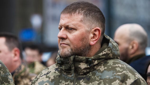 Nel Giorno della memoria dei difensori dell'Ucraina, Zaluzhny si è rivolto agli ucraini