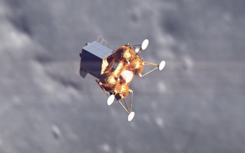 L'incidente di Luna 25 danneggia la partnership spaziale della Russia con la Cina — Bloomberg