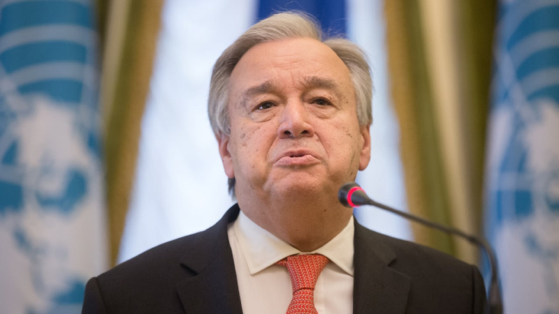 Guterres ha inviato a Lavrov una lettera con proposte per ripristinare il 