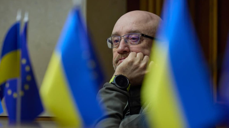C'è una visione fino al 2032: Reznikov ha parlato della creazione dell'esercito ucraino del futuro 