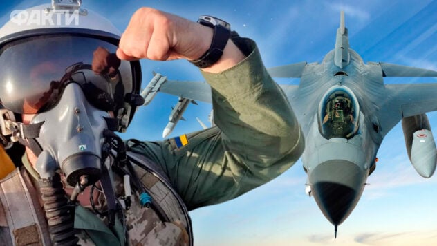 L'addestramento dell'F-16 per i piloti ucraini è già iniziato — Reznikov