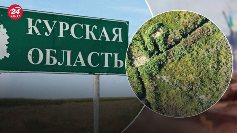 Puntelli completi: nella regione di Kursk sono state costruite false linee di difesa del valore di 10 miliardi di rubli