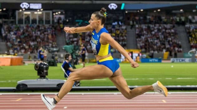 Per la prima volta in 10 anni: l'atleta ucraino Bekh-Romanchuk ha vinto l'argento ai Campionati del mondo 