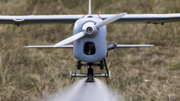 La Germania sta indagando su come l'elettronica locale sia finita negli UAV russi Orlan