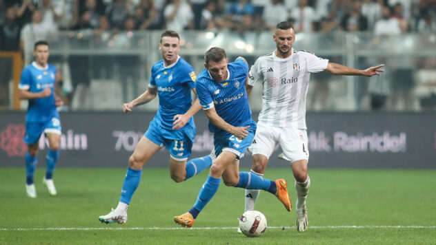 La Dynamo ha perso contro il Besiktas e per la prima volta in 18 anni non giocherà nelle competizioni europee in autunno