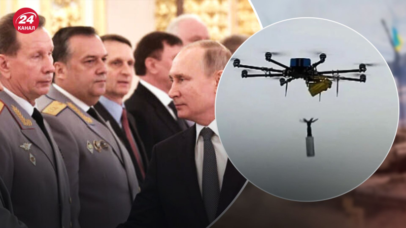 Scherzo incredibile: perché i droni cadono proprio nelle regioni d'élite della Russia