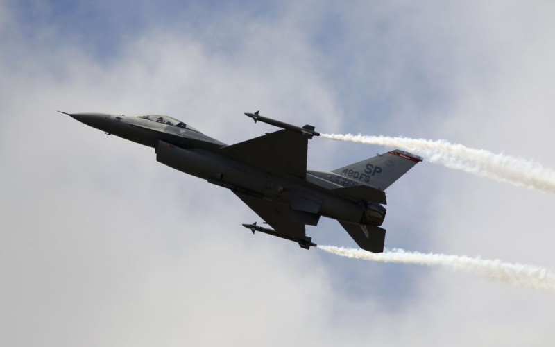 La Norvegia donerà il caccia F aerei in Ucraina -16 — media
