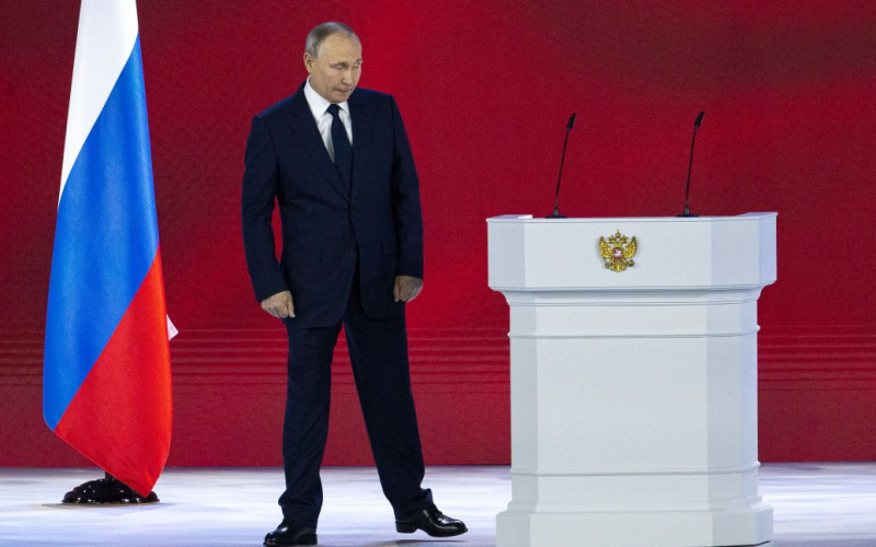 Putin si è rifiutato di andare al vertice del G20 in India