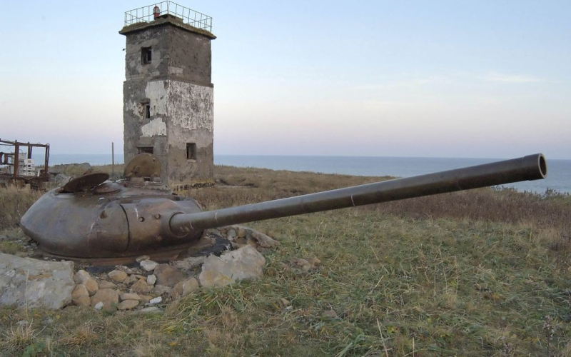 La Russia sta rimuovendo i sistemi di difesa aerea dalle Isole Curili: dove verranno trasferiti