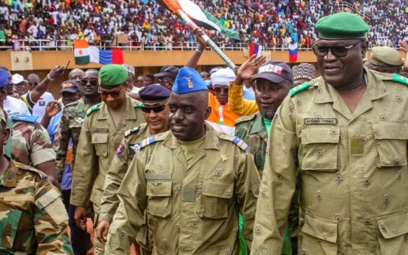 Paesi dell'Africa occidentale concordato una data per l'invasione del Niger