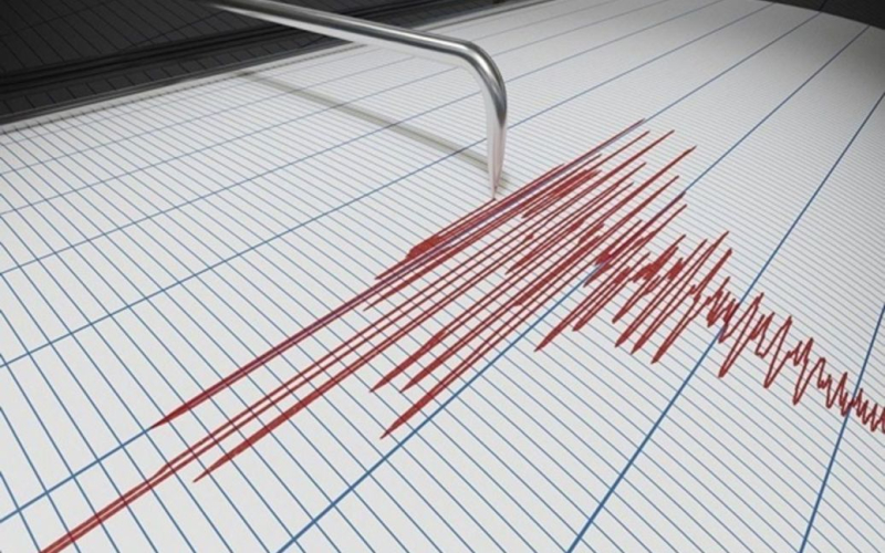 C'è stato un terremoto in California