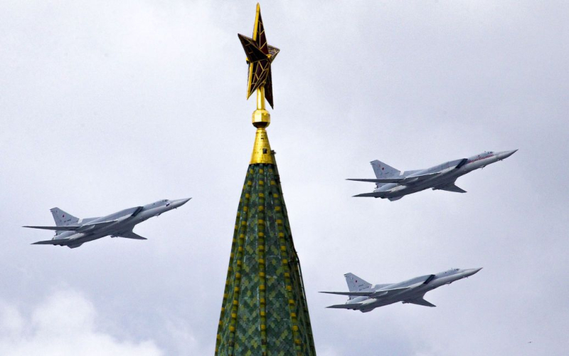 Il Cremlino ha commentato per attaccare i droni su Pskov.