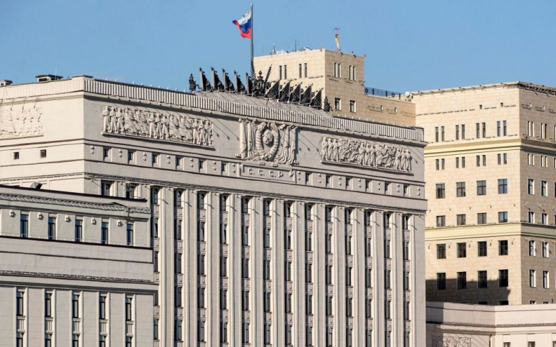 Il Ministero della Difesa della Federazione Russa ha annunciato l'abbattimento di un UAV in due regioni