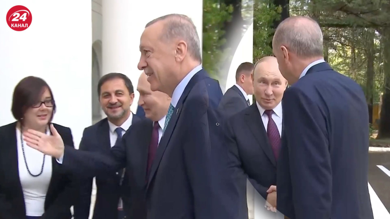 Erdogan ha incontrato Putin in Russia: le prime dichiarazioni dei leader e i piani annunciati