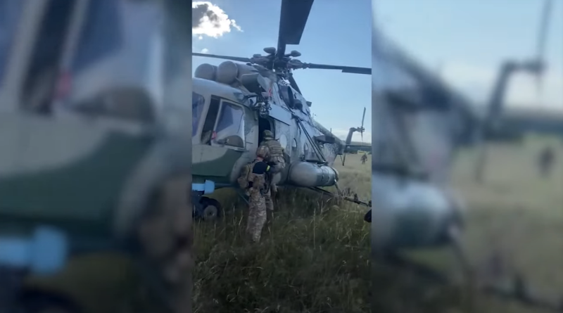 L'Ucraina ha ricevuto documenti segreti sugli aeroporti militari russi: il GUR ha mostrato i dettagli dell'operazione speciale Sinitsa