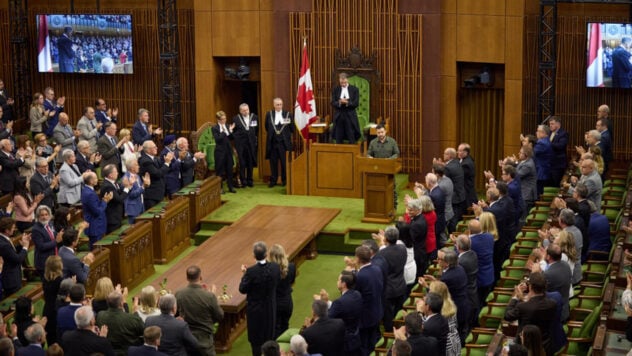 C'è uno scandalo in Canada per l'invito del veterano delle SS galiziano al parlamento durante la visita di Zelenskyj