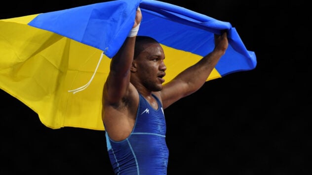 Belenyuk ha vinto il bronzo al Campionato mondiale di wrestling 2023 e una licenza per le Olimpiadi