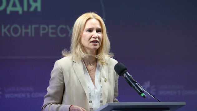 La vicepresidente Elena Kondratyuk ha nominato cinque passi verso la riforma delle Nazioni Unite