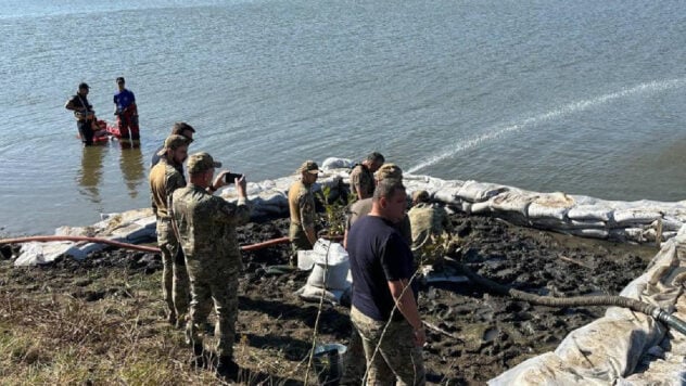 Detriti di razzi trovati in un lago in Moldova: gli specialisti stanno lavorando sul sito