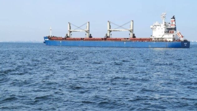 Fuori dal corridoio del grano: altre due navi hanno lasciato il porto ucraino