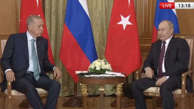 C'è stato un imbarazzo all'incontro tra Erdogan e Putin che ha spaventato il dittatore