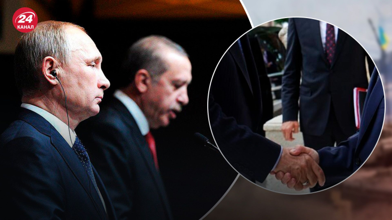 Erdogan ha promesso un importante messaggio: Golobutsky ha suggerito cosa si potrebbe concordare con Putin