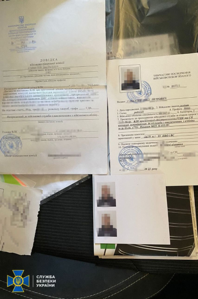 Certificato di inidoneità per $ 10 mila. L'intera leadership di la commissione militare regionale nella regione di Odessa è caduta a causa della corruzione