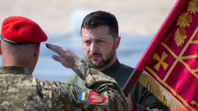 Questa settimana ha rafforzato l'Ucraina e domani ci saranno novità importanti: Zelenskyj