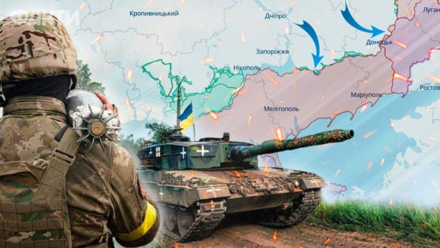 Le forze armate ucraine hanno spiegato perché ora non ci sono scontri nella direzione Liman-Kupyansk