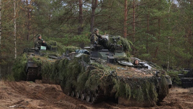 Veicoli da combattimento della fanteria Marder, droni e proiettili: la Germania ha annunciato un nuovo pacchetto di aiuti per l'Ucraina