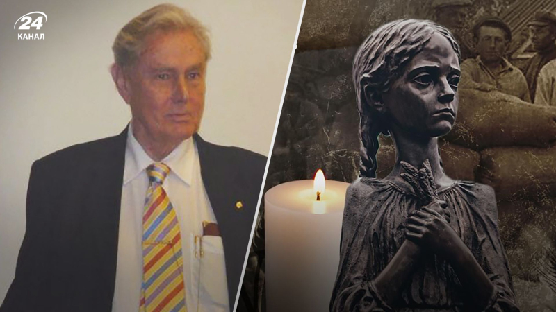 Cambiò l'atteggiamento del mondo nei confronti dell'Holodomor: il leggendario avvocato Jakob Sundberg fu sepolto a Stoccolma